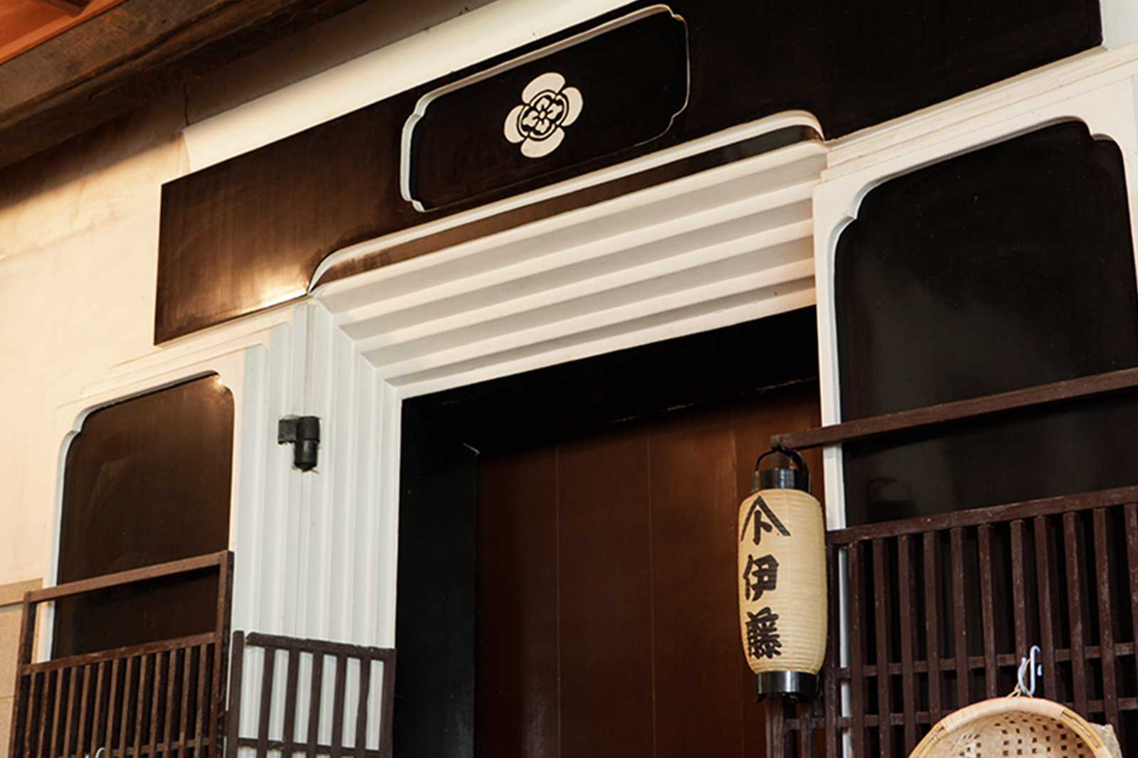 出羽鶴酒造 外観